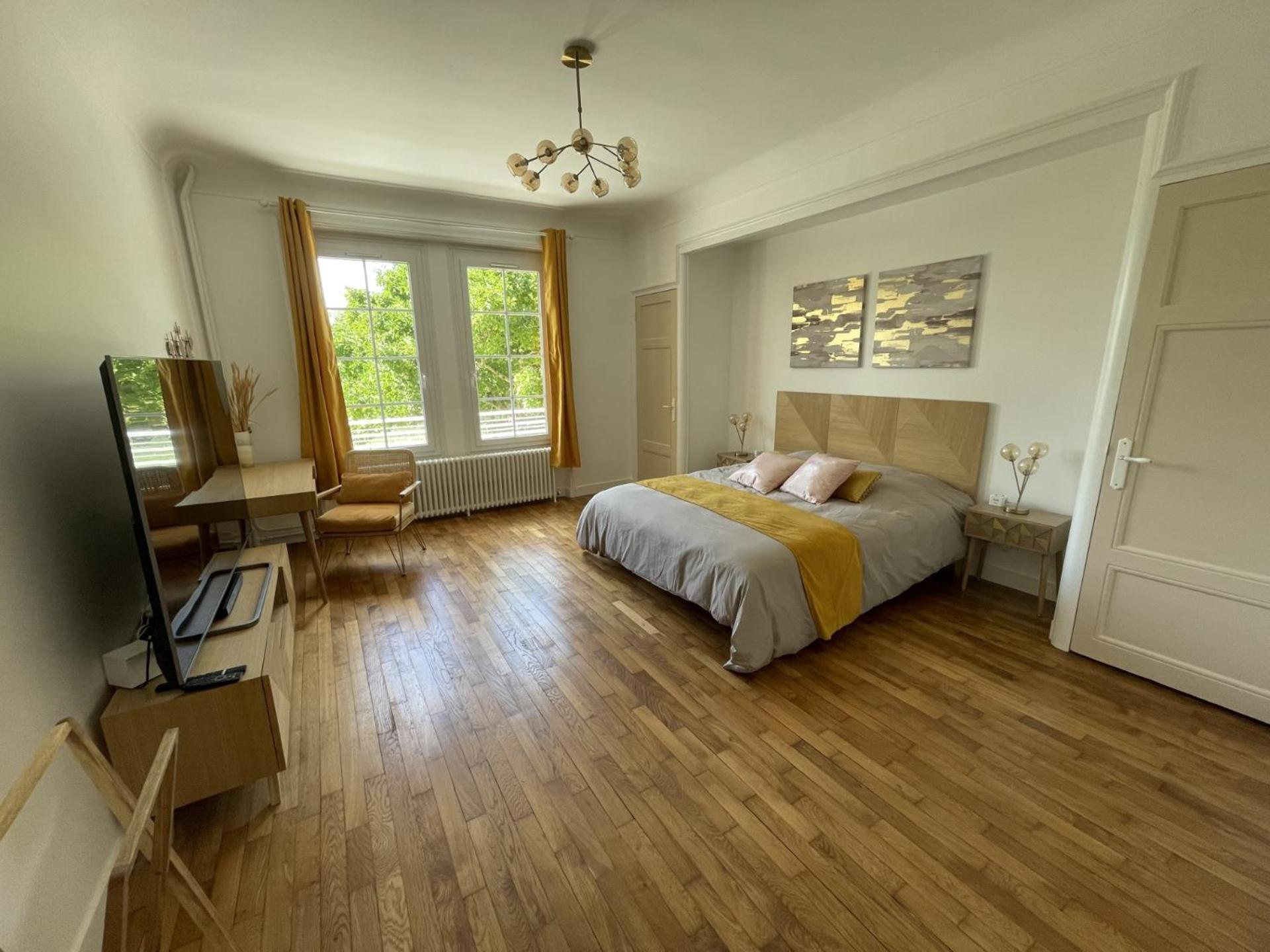 Villa De 450M2 Pour 15 Pers 15 Mn Disneyland Paris Et 45Mn Paris Avec Grand Jardin Mareuil-lès-Meaux Eksteriør bilde